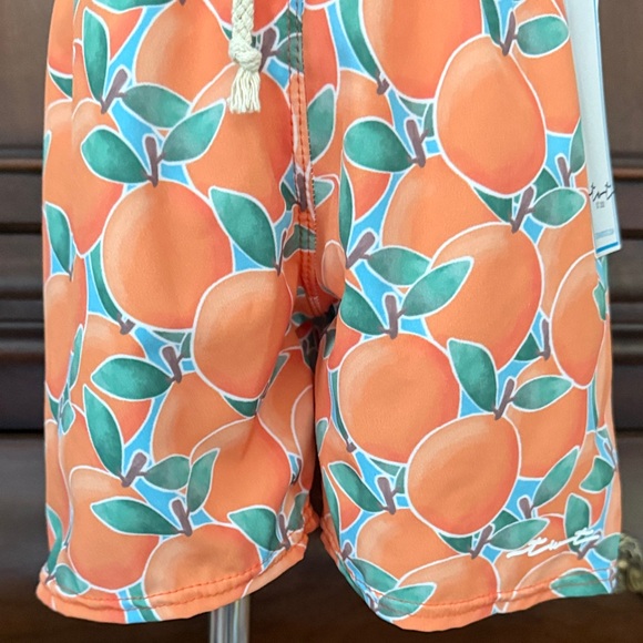 TIDEWATER TOTS Swim Trunks - Picture 4 of 6